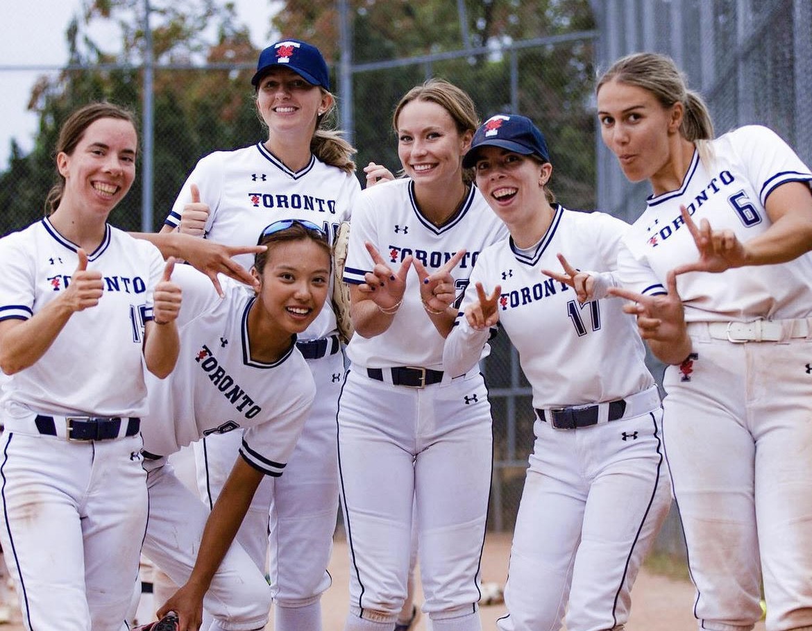 OUS Ontario University Softball